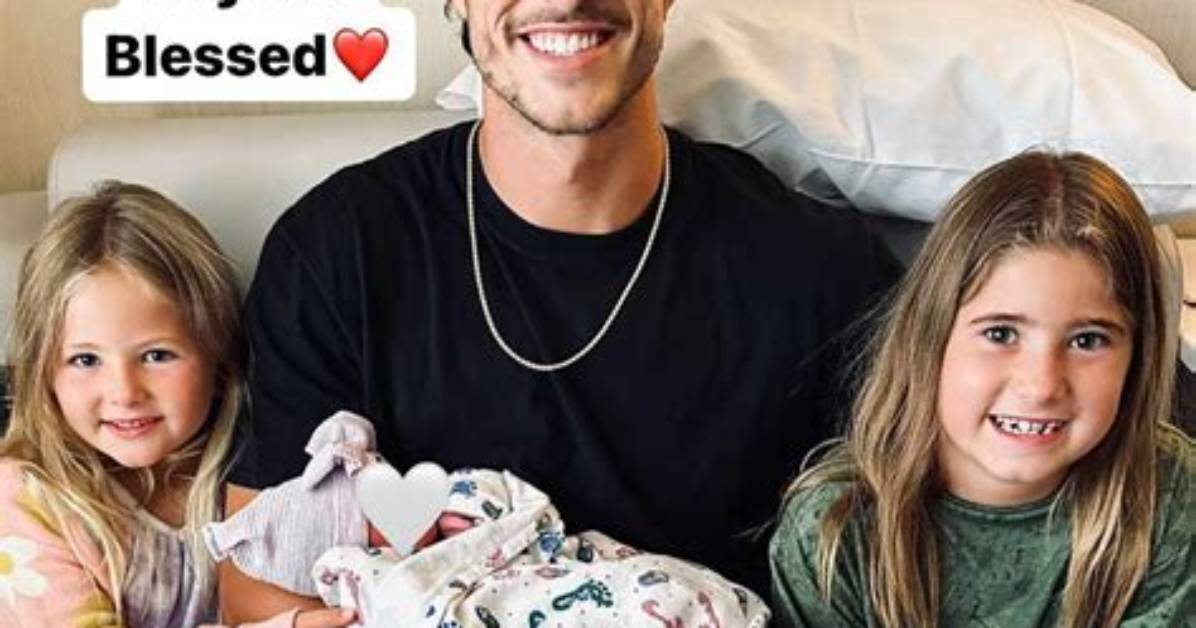 Who Did Chase Mattson Have Babies with? – Celebrity