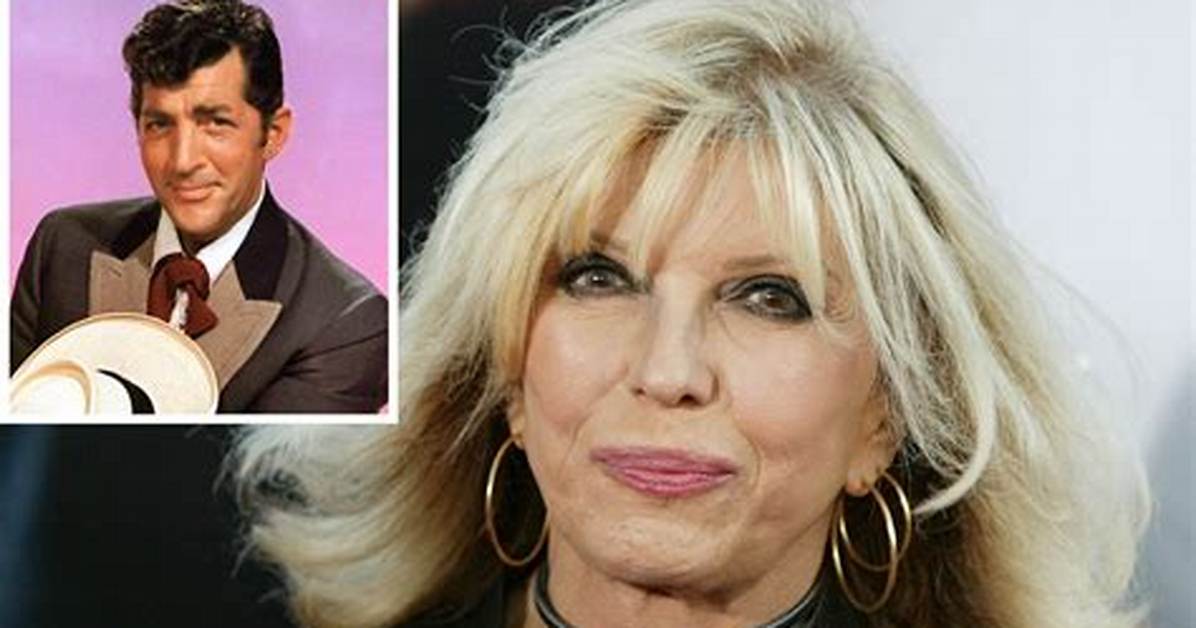 Who Did Nancy Sinatra Date