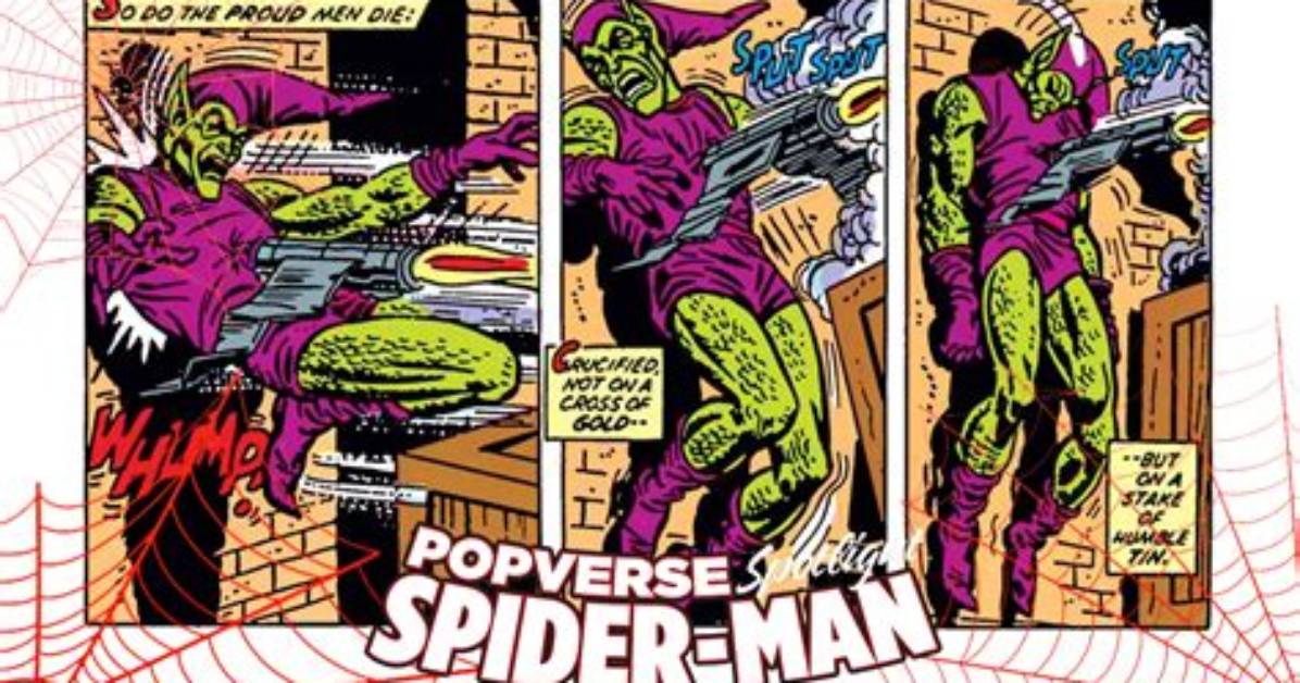 Who Did Spiderman Kill