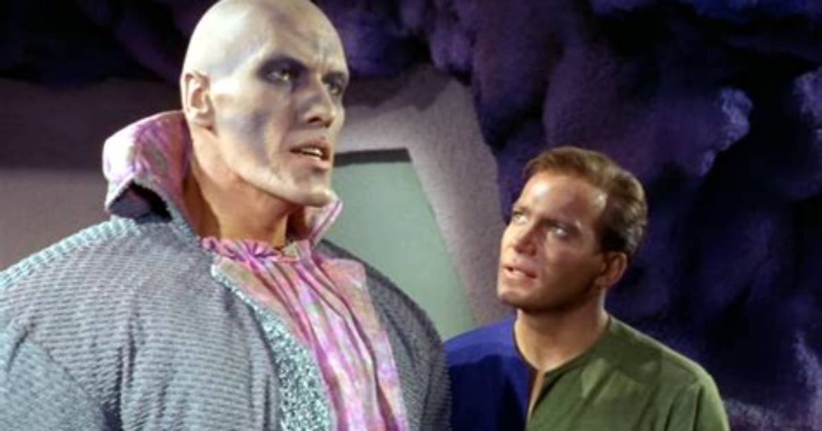 Who Did Ted Cassidy Play in ‘Star Trek’?