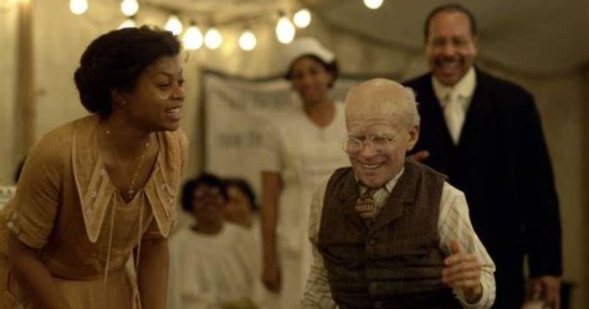 Who Directed Benjamin Button?