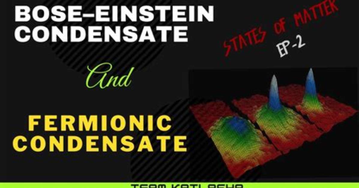Who Discovered Fermionic Condensate?