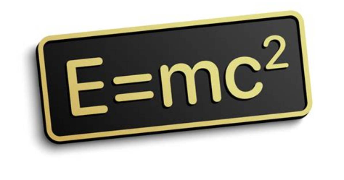 Who Disproved E Mc2