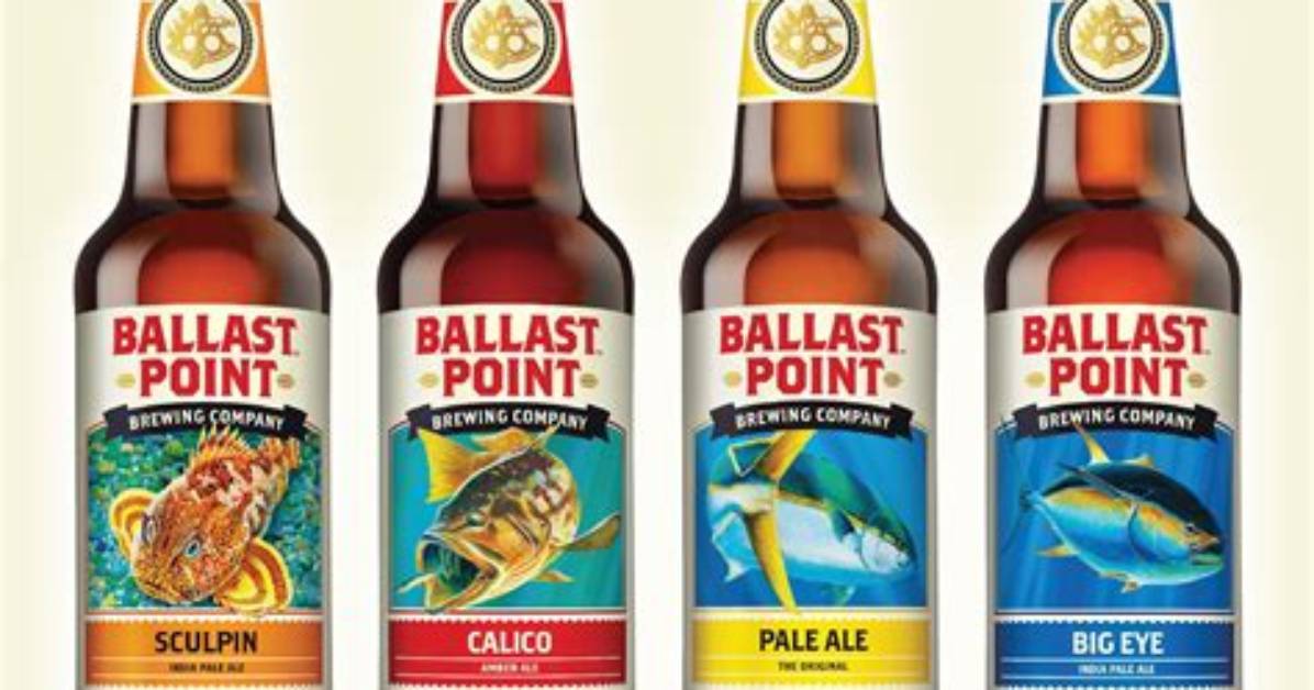 Who Distributes Ballast Point