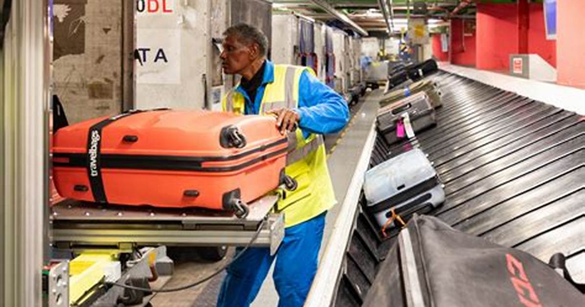 Who Do Baggage Handlers Work For