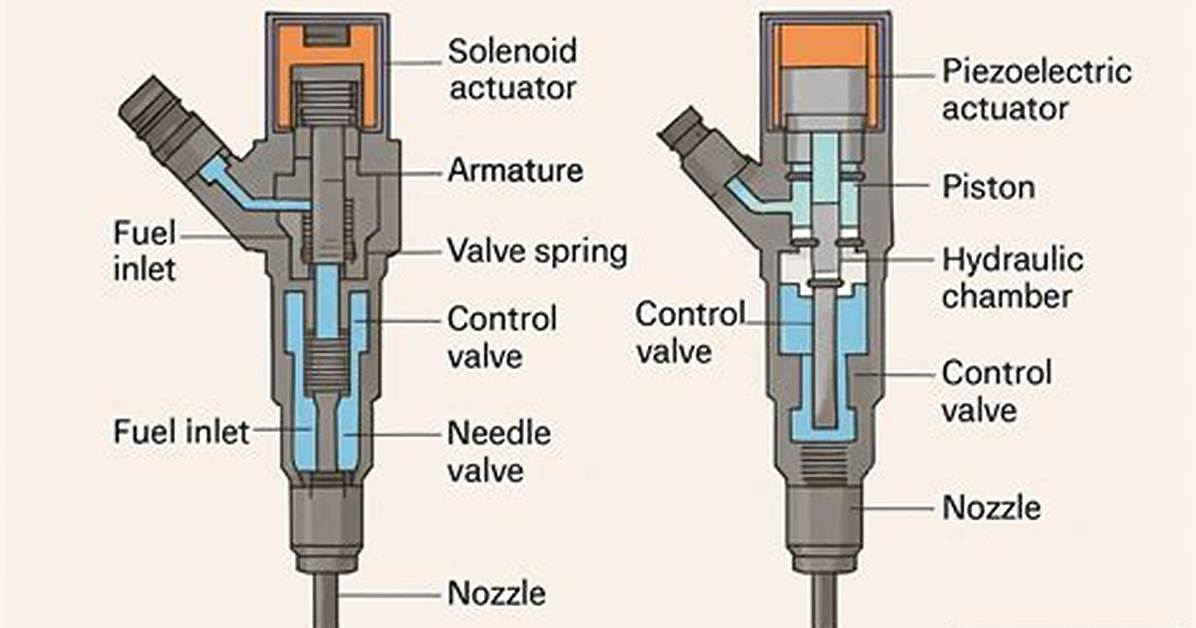 Who Do Fuel Injectors Work?