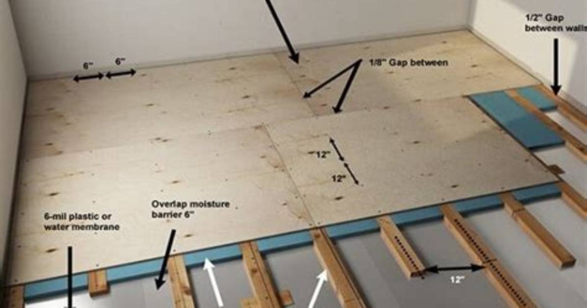 Who Do I Call to Replace Subfloor?