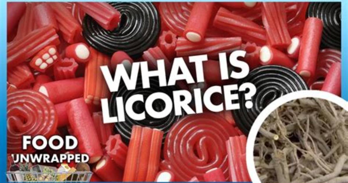 Who Do You Spell Licorice?