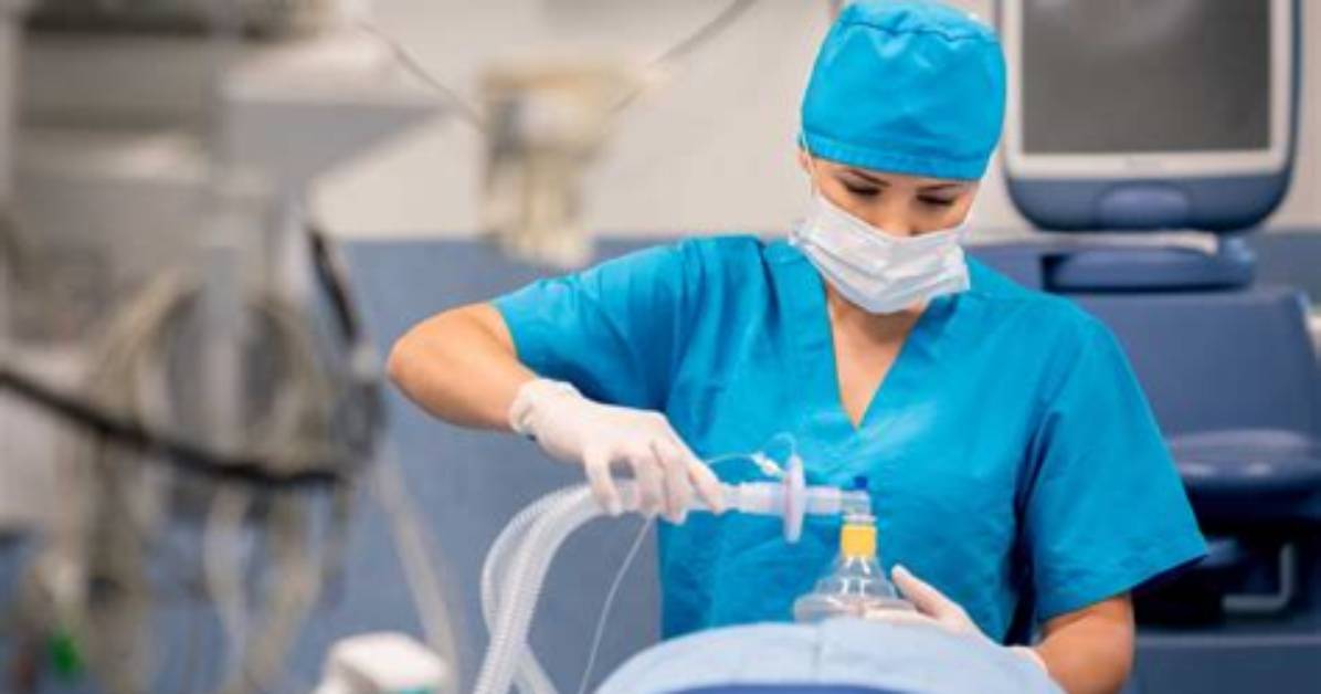 Who Does Anesthesiologist Mean?