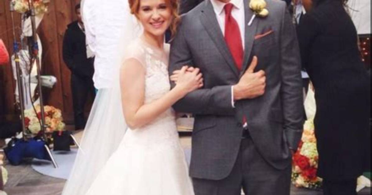 Who Does April Kepner Marry?