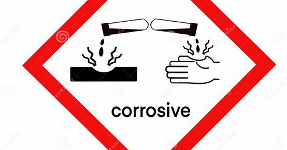 Who Does Corrosive Mean?