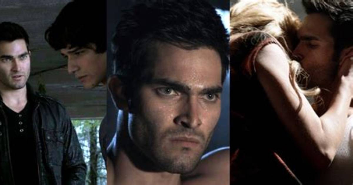 Who Does Derek Hale End up with?