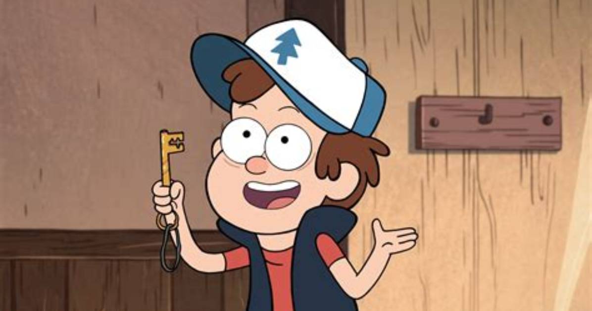 Who Does Dipper Like in Gravity Falls?