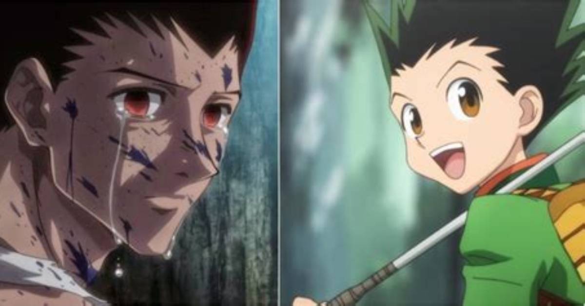 Who Does Gon End up With