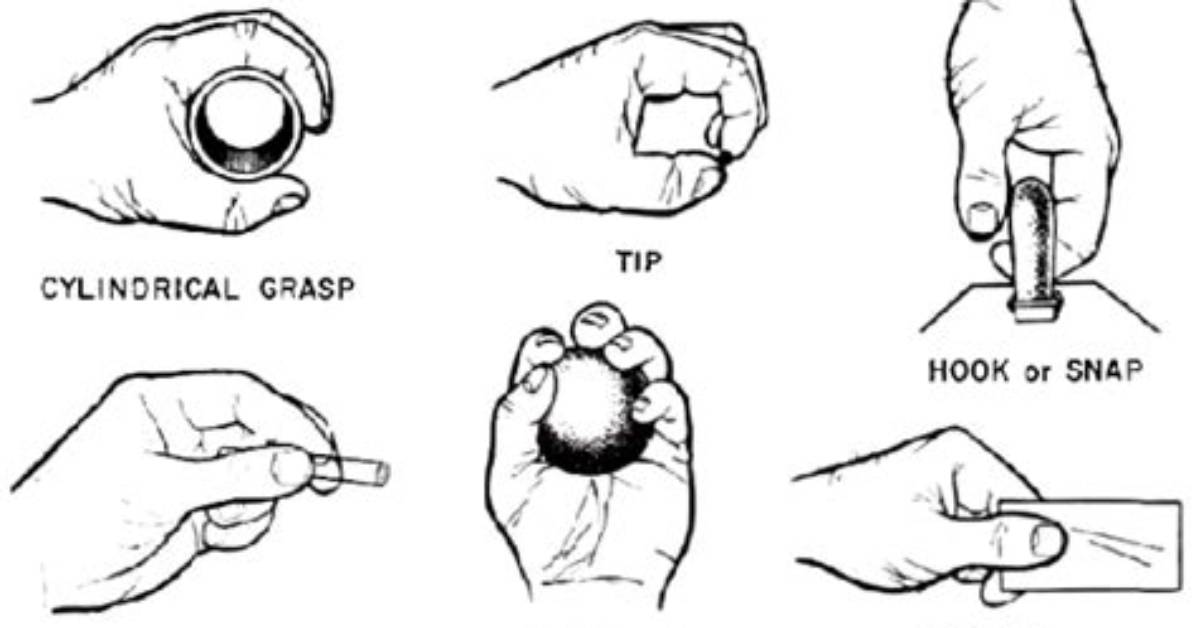 Who Does Grasp Mean?