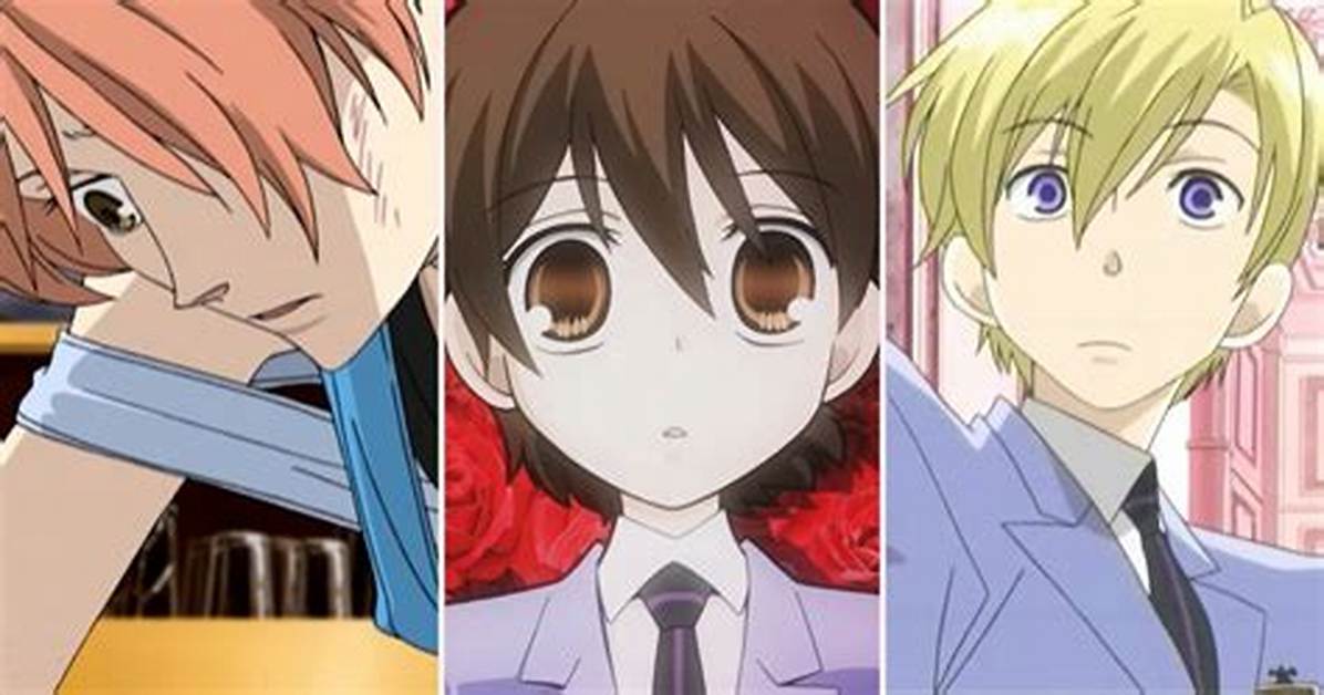 Who Does Haruhi End up With