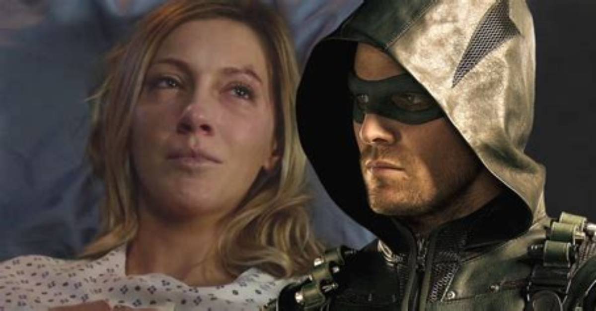 Who Does Laurel Lance End up with?