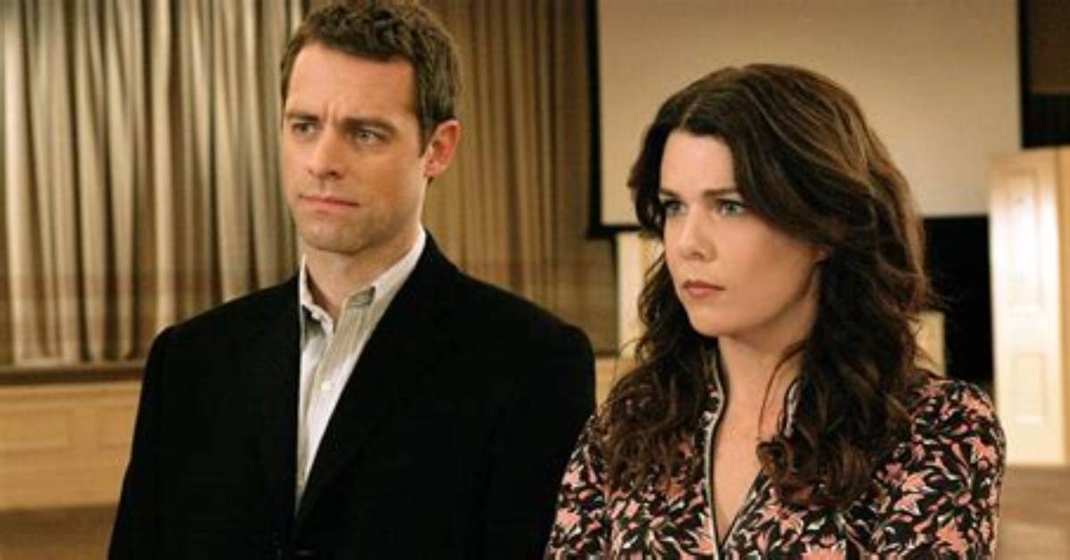 Who Does Lorelai End up with in the End?