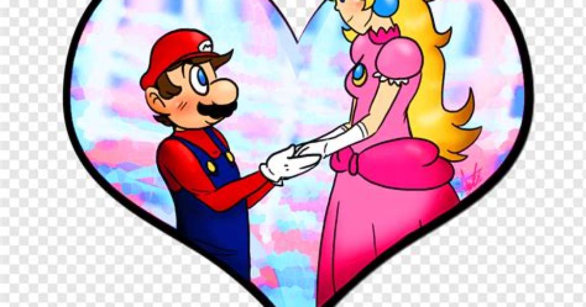 Who Does Mario Love