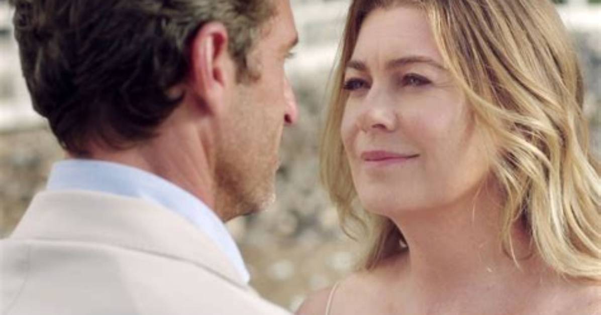 Who Does Meredith Marry?