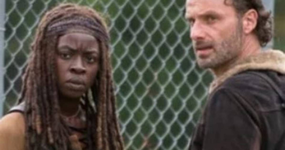 Who Does Michonne End up with?