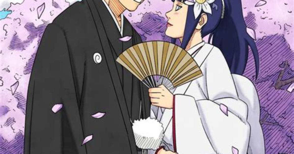 Who Does Naruto Marry?