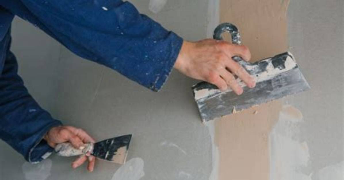 Who Does Plastering Work?