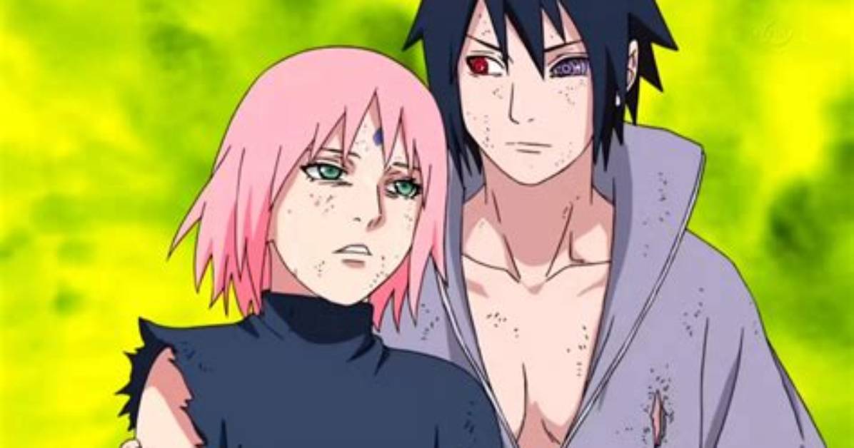 Who Does Sasuke Love