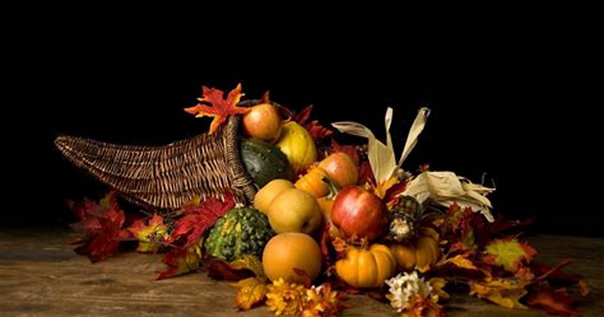 Who Does the Cornucopia Symbolize?