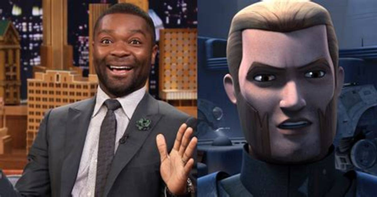 Who Does the Voice of Agent Kallus? – Celebrity