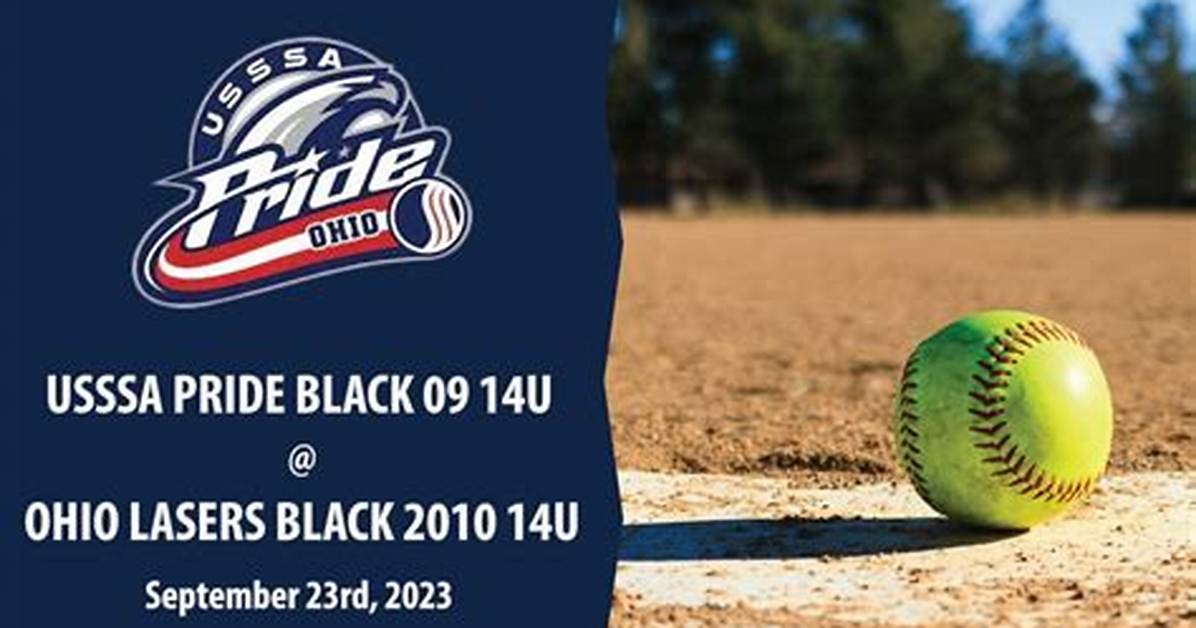 Who Does Usssa Pride Play?
