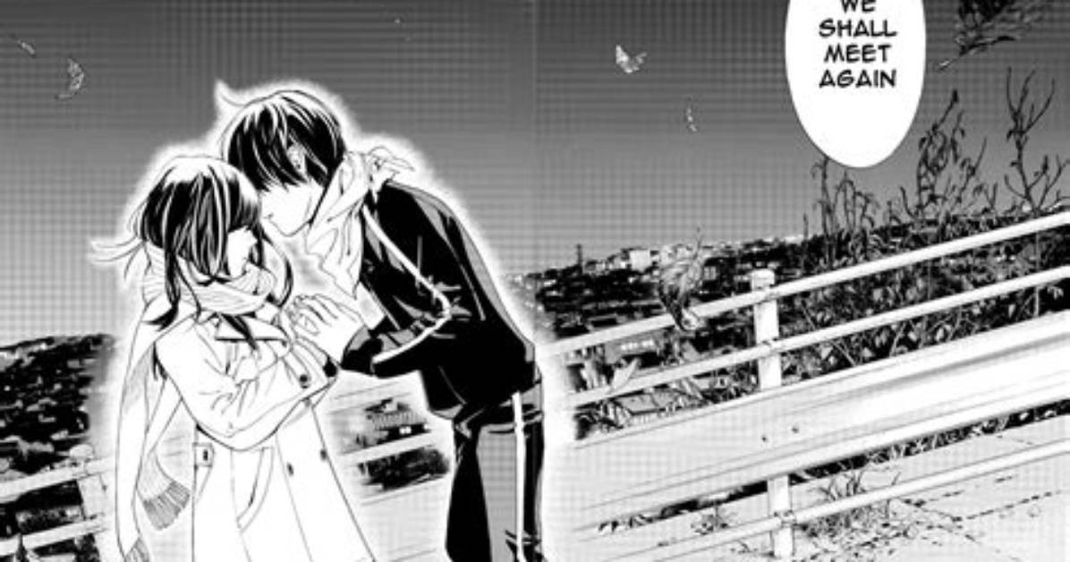 Who Does Yato End up With