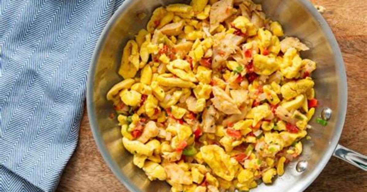 Who Eats Ackee and Saltfish?