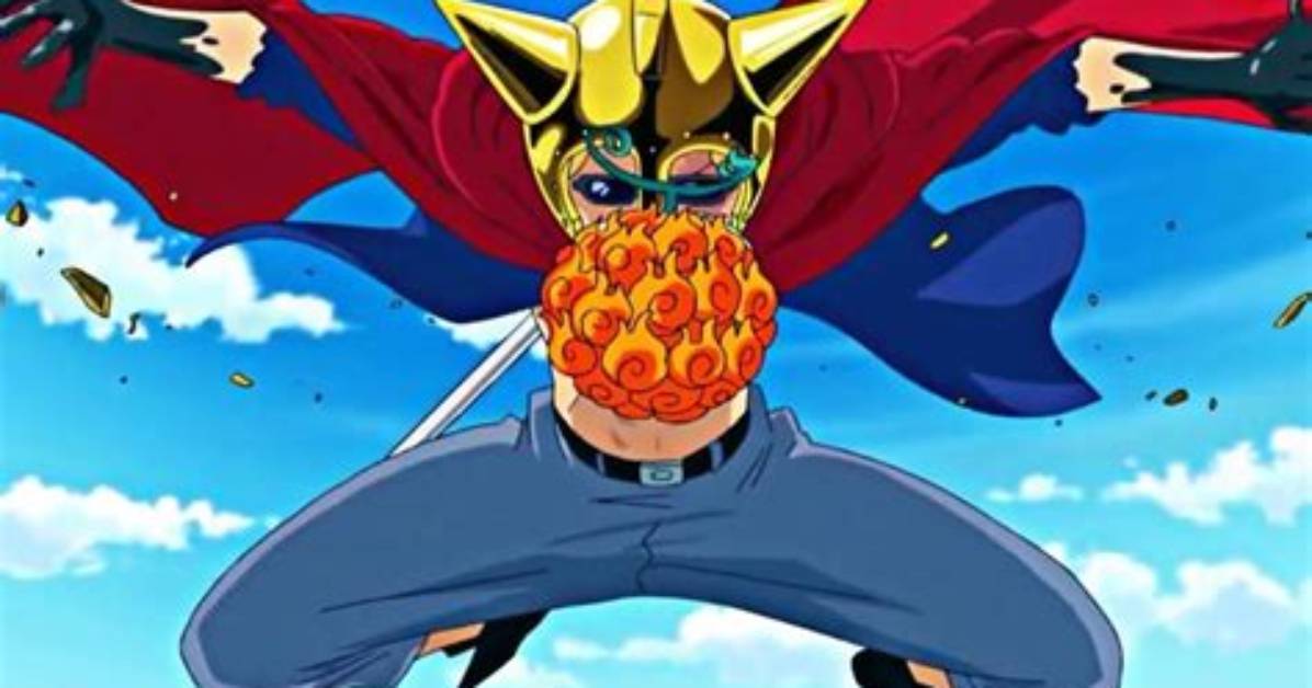Who Eats the Flare Flare Fruit