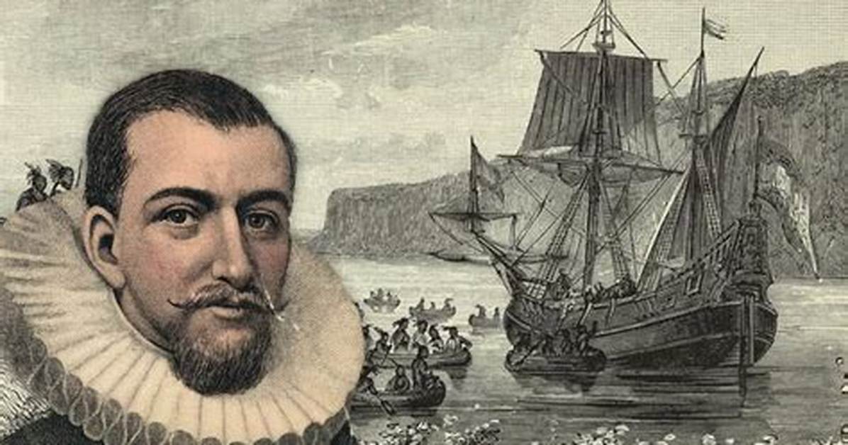 Who Explored the Delaware River