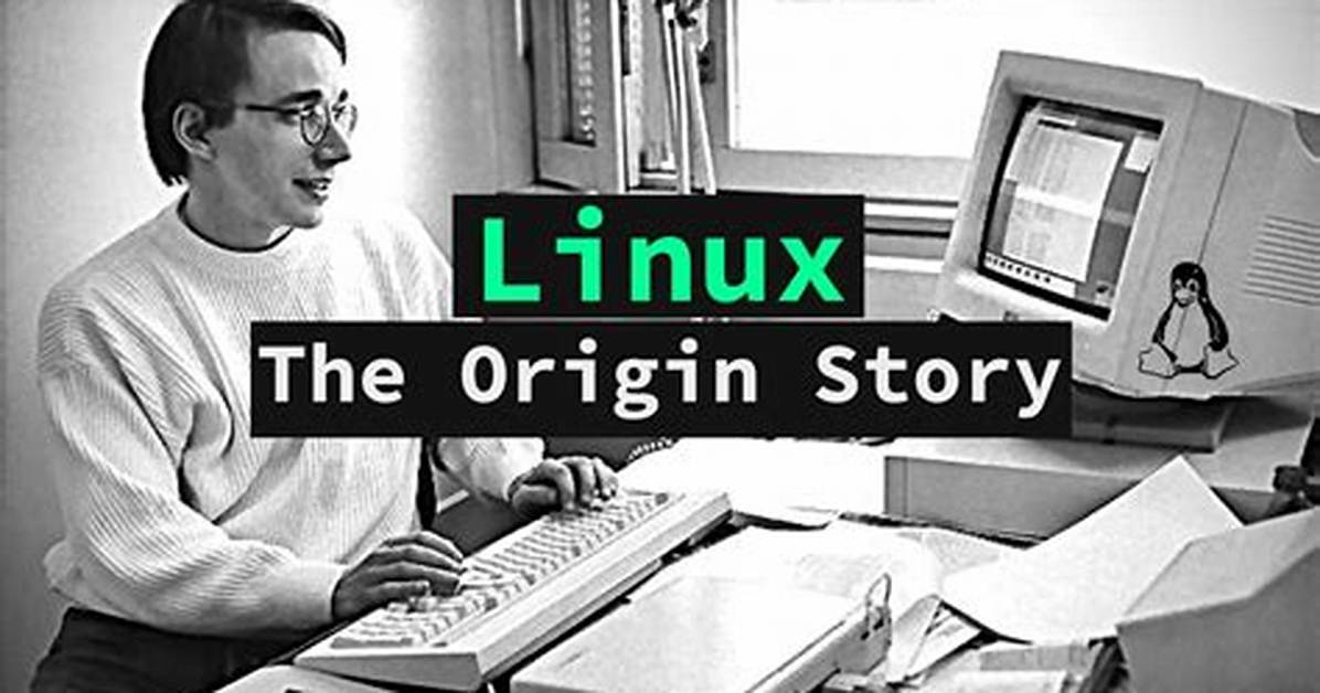 Who First Developed Linux?