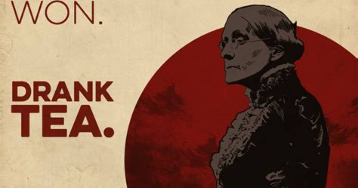 Who First Drank Tea?