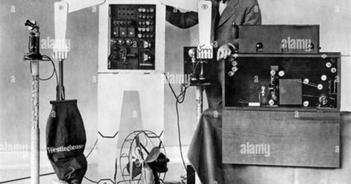 Who First Invented Robot?