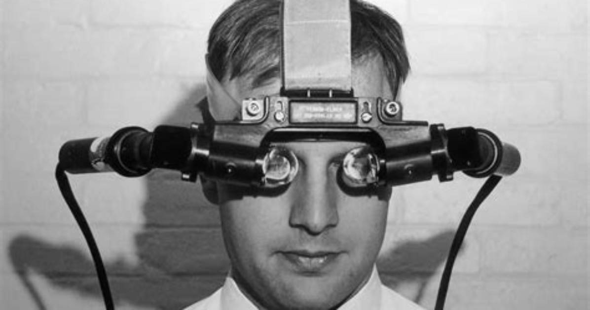 Who First Invented Virtual Reality?