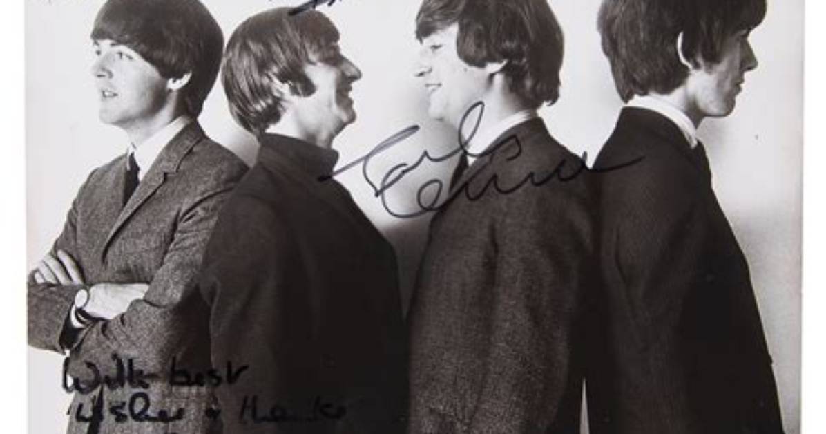 Who First Signed the Beatles