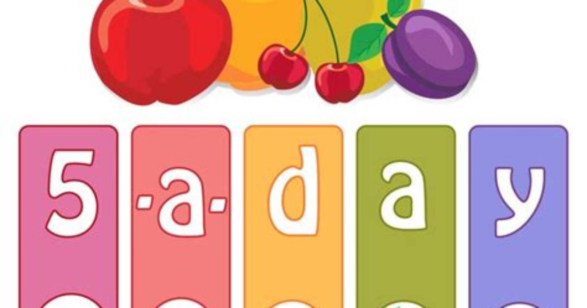 Who Five a Day?