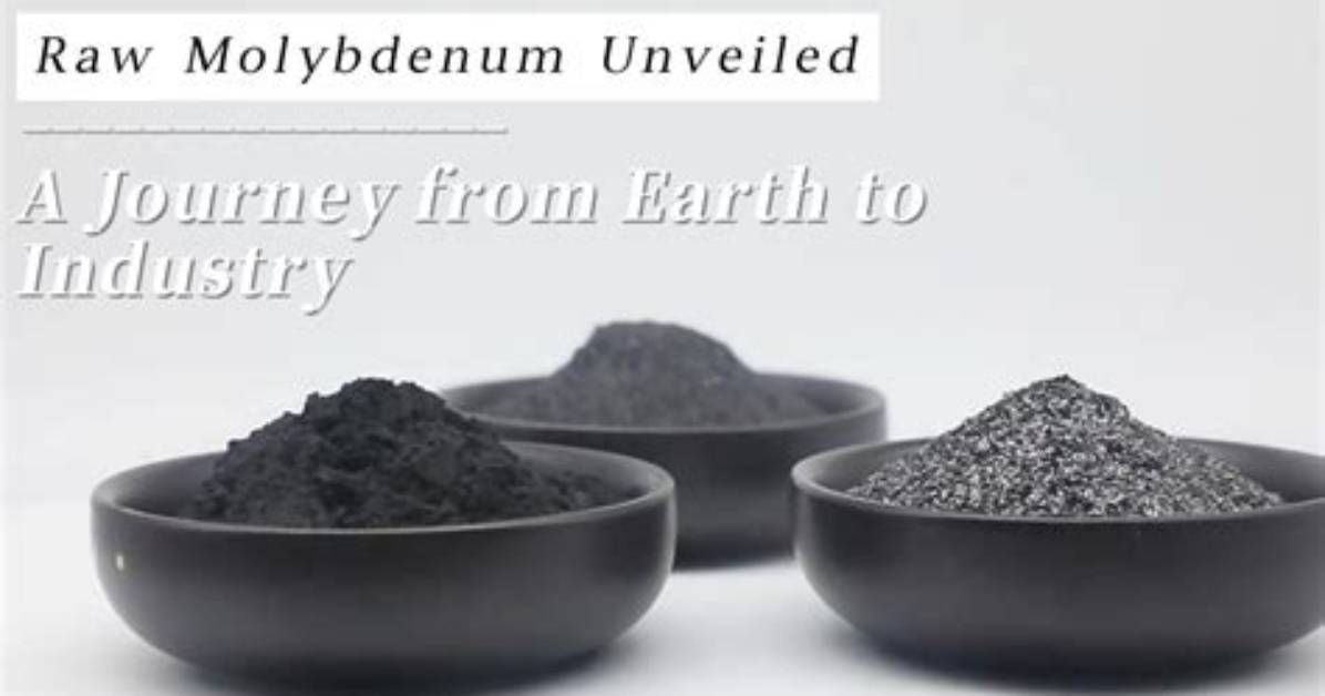 Who Found Molybdenum