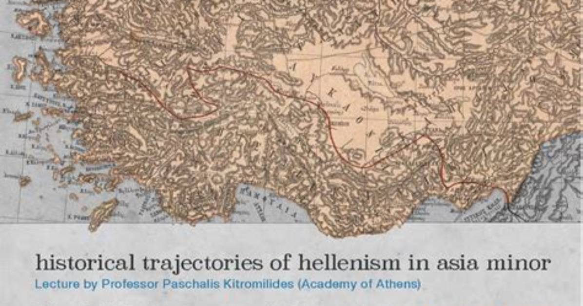 Who Founded Hellenism