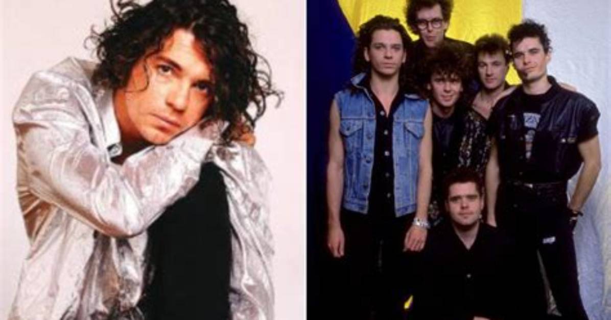 Who Fronted Inxs After Michael?