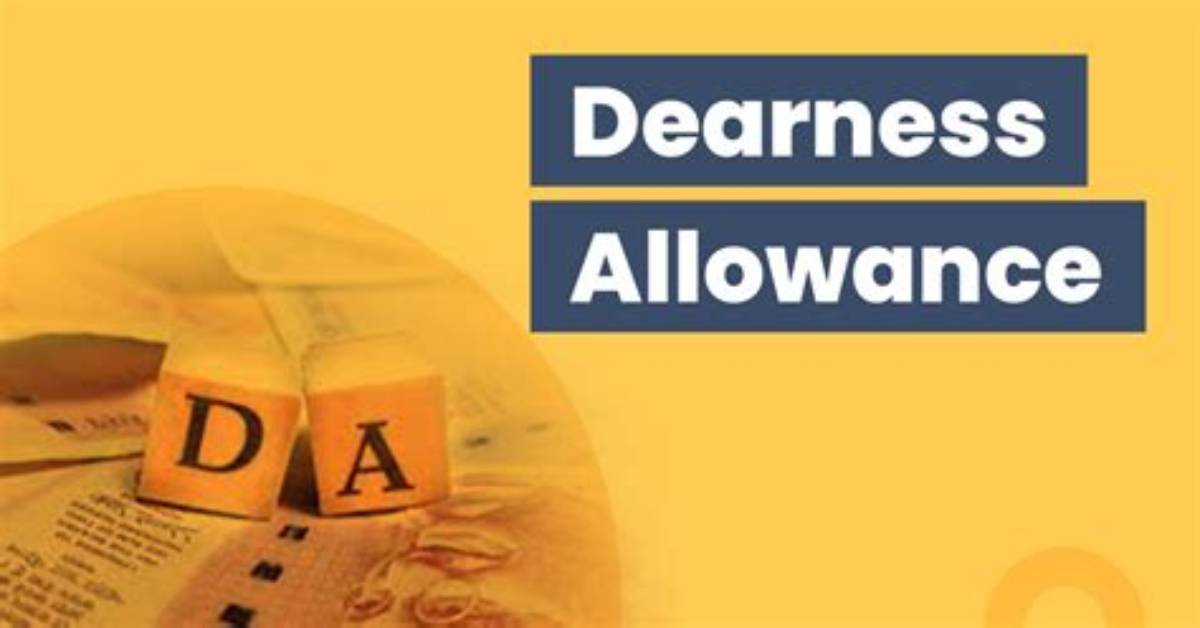 Who Get Dearness Allowance?