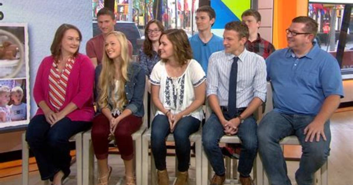 Who Had the First Septuplets?