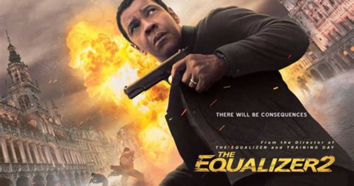 Who Has Equalizer 2?