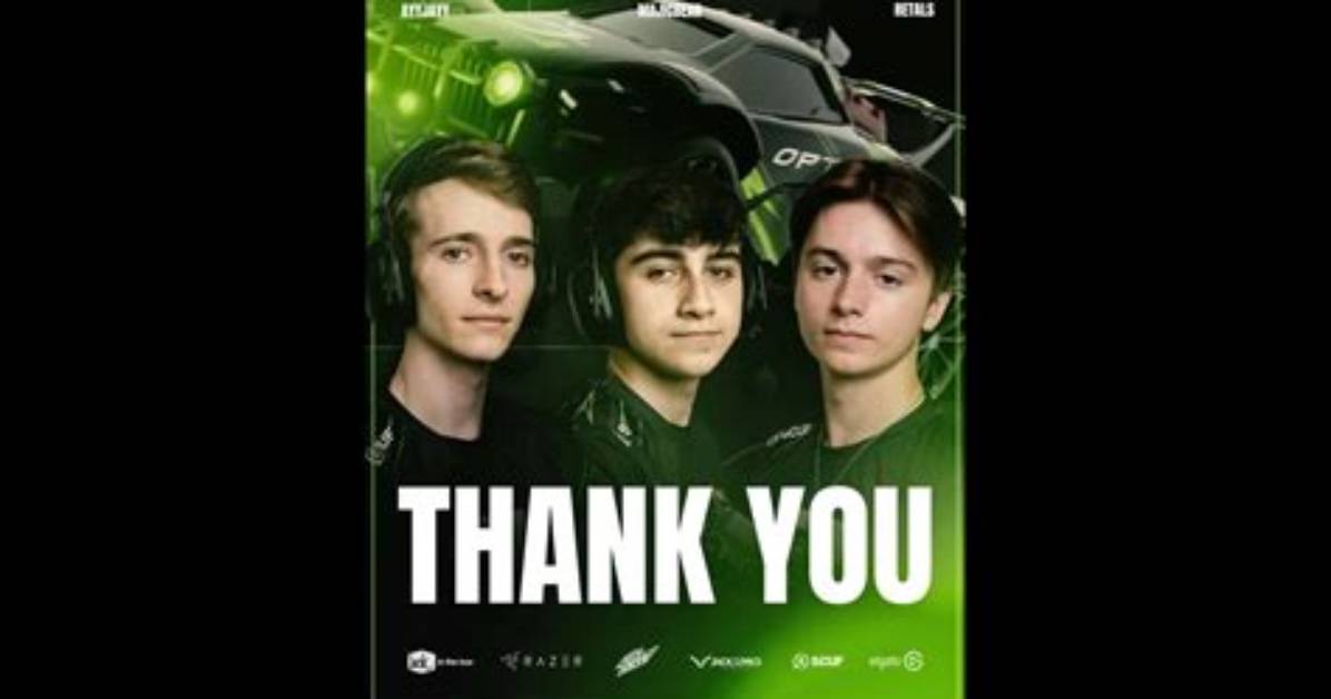 Who Has Left Optic Gaming