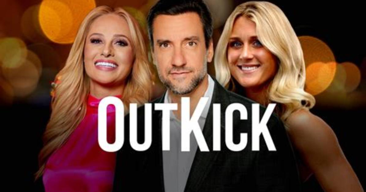 Who Hosts Outkick the Coverage?