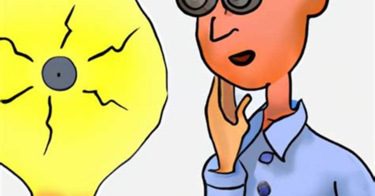 Who Invented Blinking?